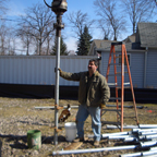 Helical Pier Lead
