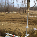Typical Helical Pier Lead Section